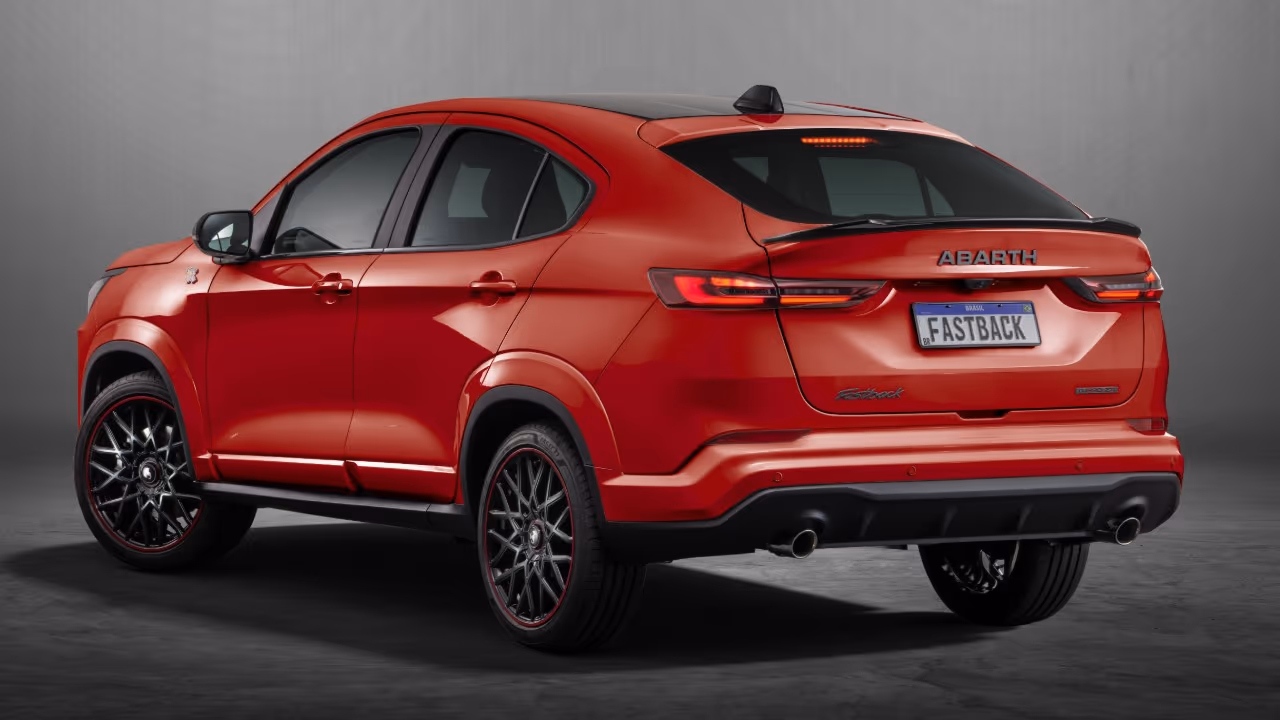 O SUV que une luxo italiano e economia sem abrir mão da performance