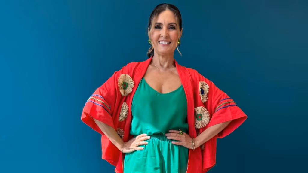 Fátima Bernardes e o momento delicado de descoberta do câncer