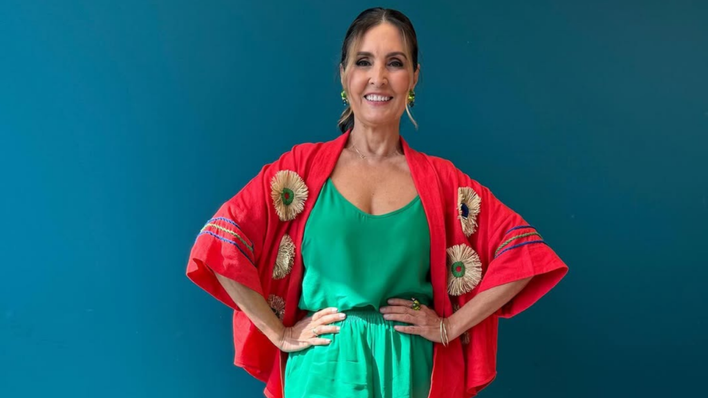 Fátima Bernardes e o momento delicado de descoberta do câncer