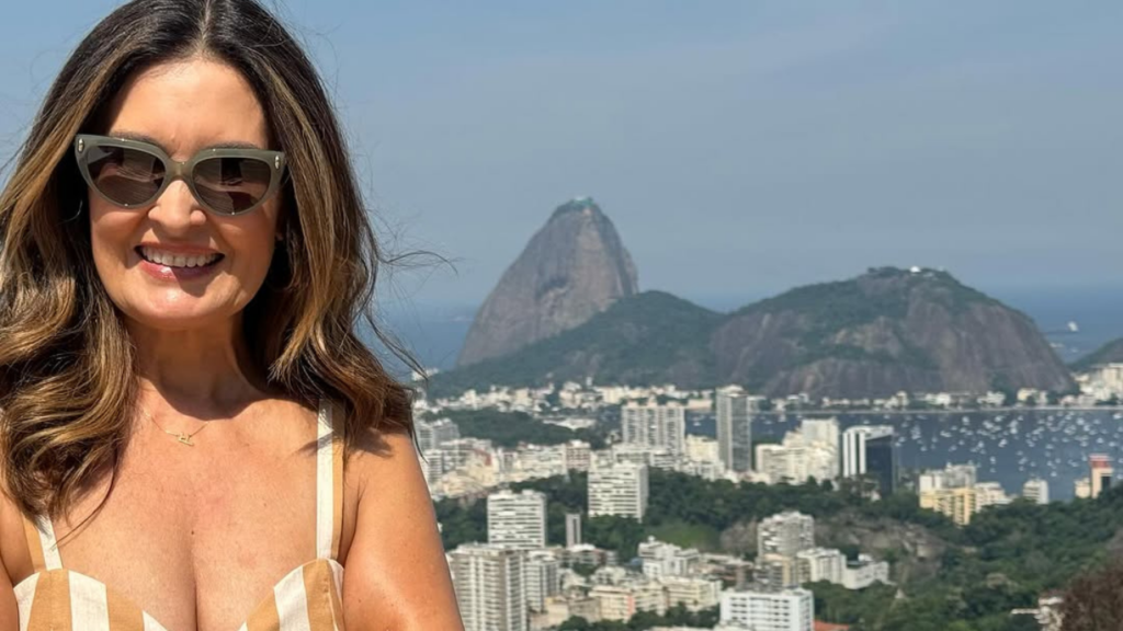 Fátima Bernardes recusou convite para novelas