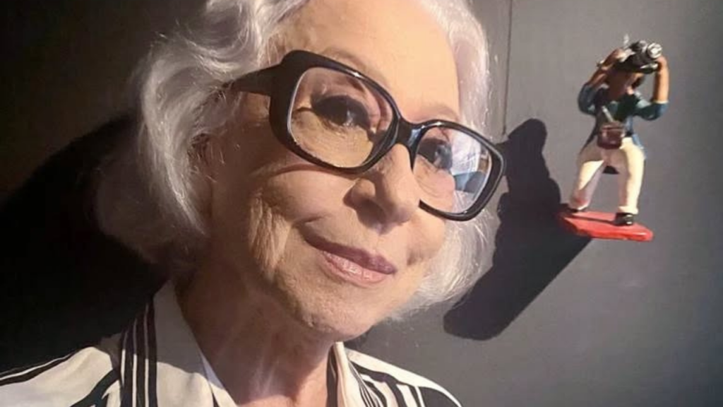 Fernanda Montenegro agradece 500 mil espectadores no filme Vitória