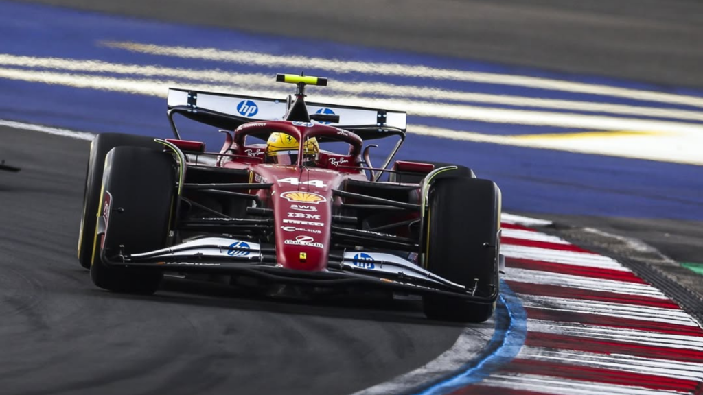 Ferrari se pronuncia após ser desclassificada na Fórmula 1