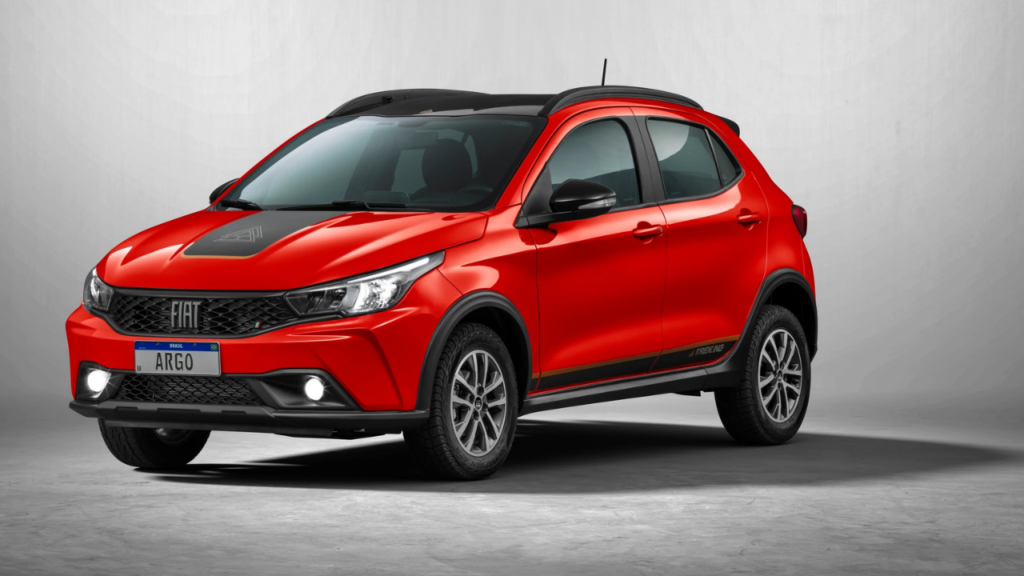 Vale a pena comprar o Fiat Argo em 2025?