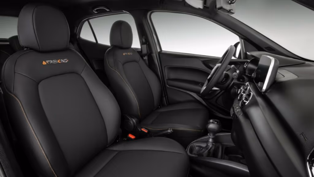 Para quem procura hatch compacto, o Fiat Argo em 2025 segue como escolha comum