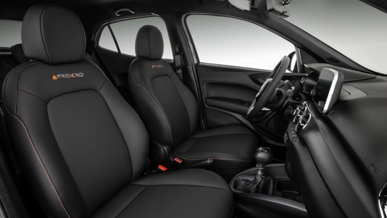 Esse hatch da Fiat é o mais completo e econômico da categoria