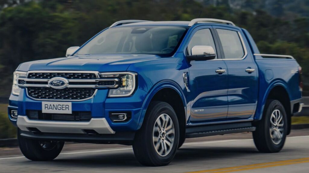 Quem compra a Ford Ranger 2025 sem fazer essa conta costuma se arrepender