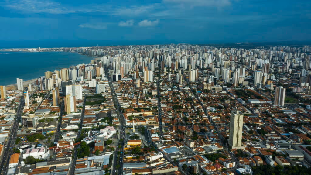 Como aproveitar escalas longas no Aeroporto de Fortaleza