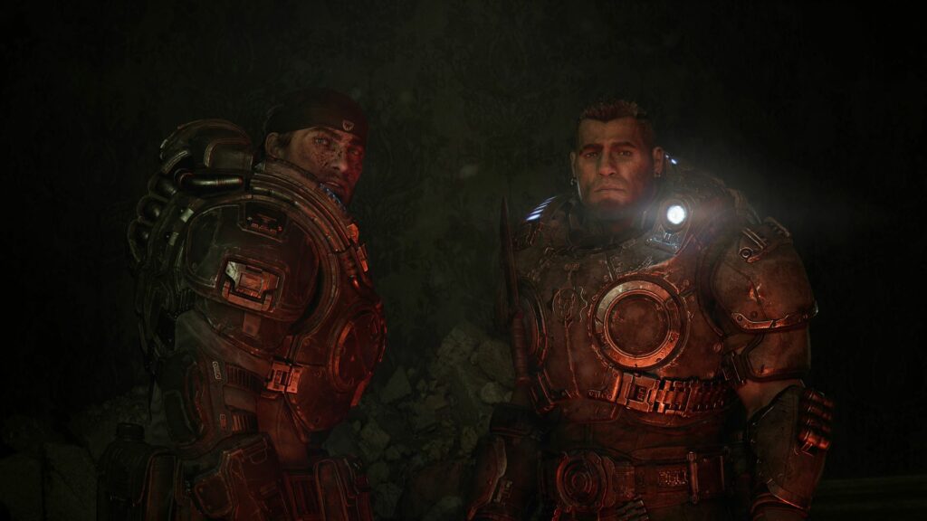Gears of War deve chegar ainda esse ano para Playstation 5
