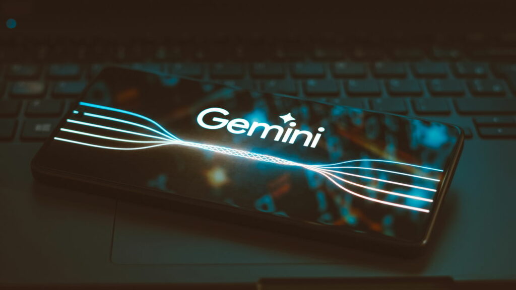 Nova funcionalidade do Gemini surpreende, veja novidade