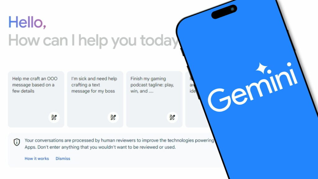 Nova funcionalidade do Gemini surpreende, veja novidade
