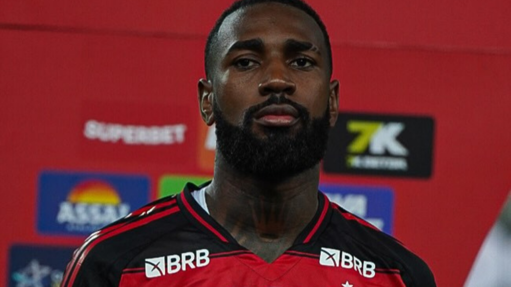 Flamengo e Gerson se aproximam de renovação