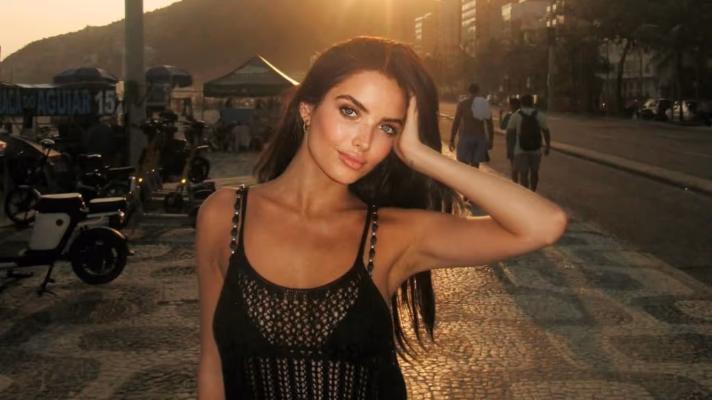 Giovanna Chaves revela que é perseguida por stalker desde os 14 anos