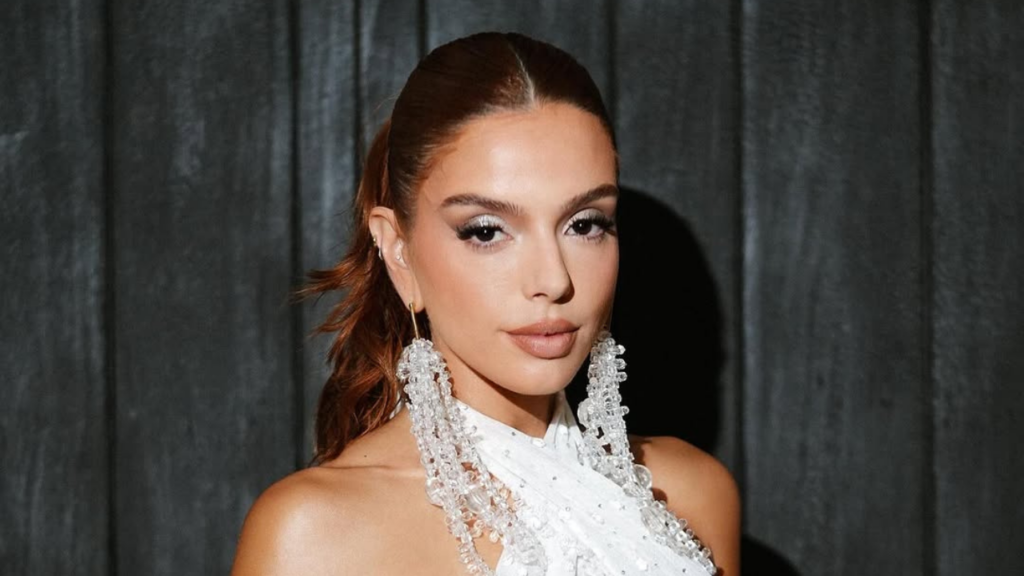 Giovanna Lancellotti volta às novelas da Globo