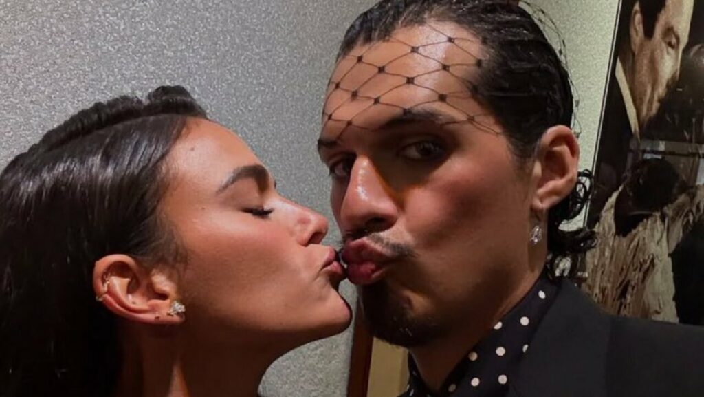 Bruna Marquezine e Omar Apollo: Rumores de um novo romance?