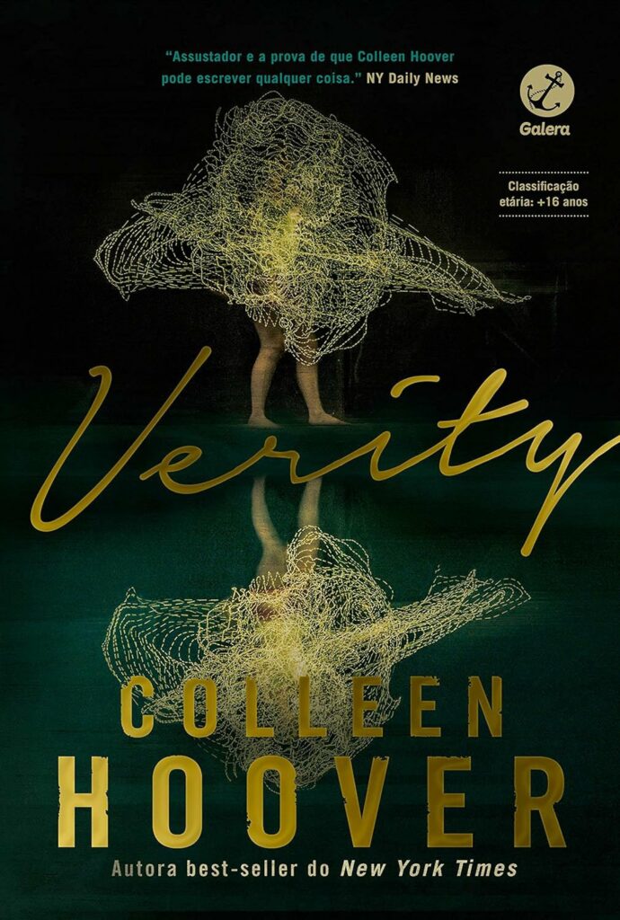 Adaptação de “Verity” de Colleen Hoover chega aos cinemas em 2026