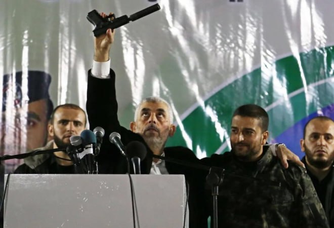 Israel elimina chefe de inteligência do Hamas no sul de Gaza