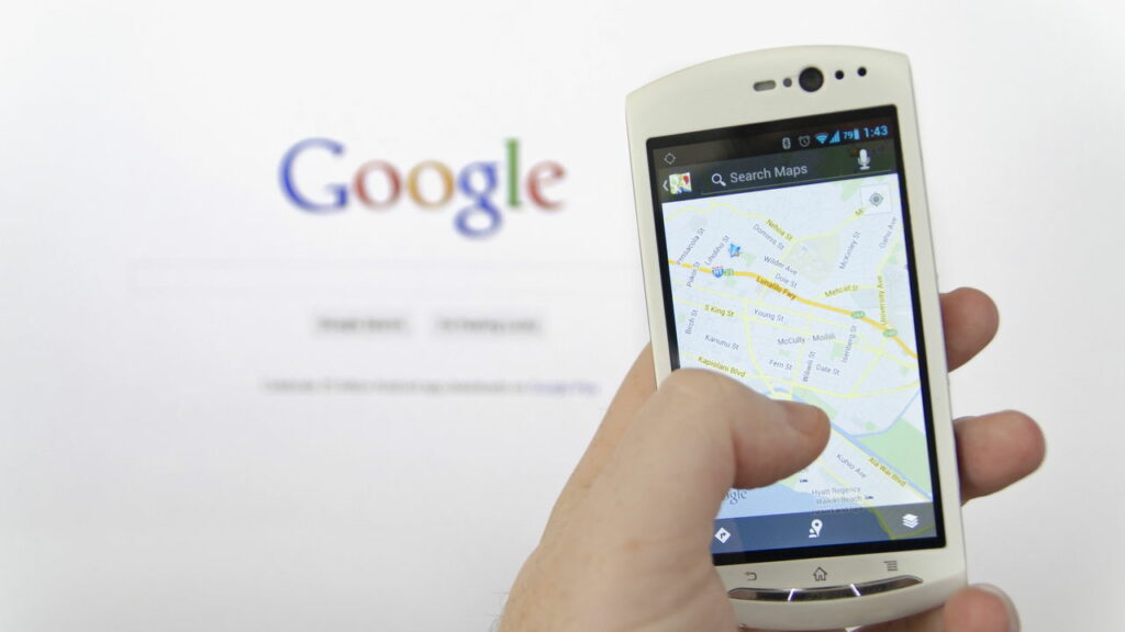 Google Maps inova com implementação de IA, entenda função
