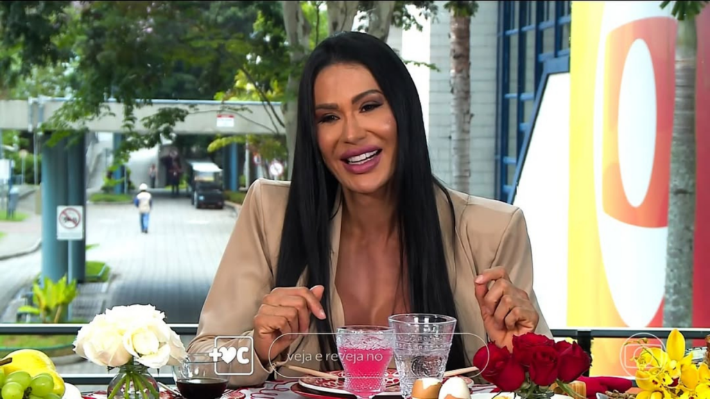 Gracyanne Barbosa fala pela primeira vez após perder pets durante o BBB