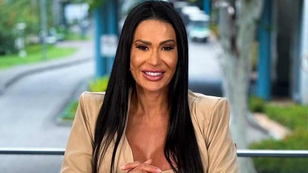 Gracyanne Barbosa abre o jogo sobre voltar com Belo