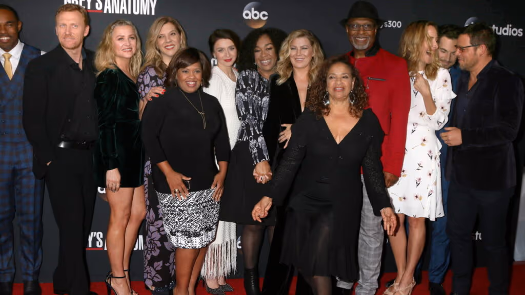 Ex-estrela de Grey’s Anatomy cogita voltar para a série