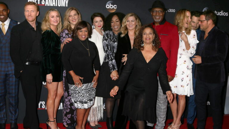 Ex-estrela de Grey's Anatomy cogita voltar para a série