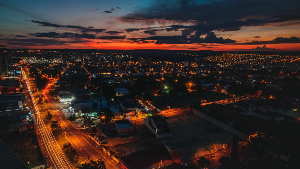5 aeroportos com mais voos noturnos no Sudeste