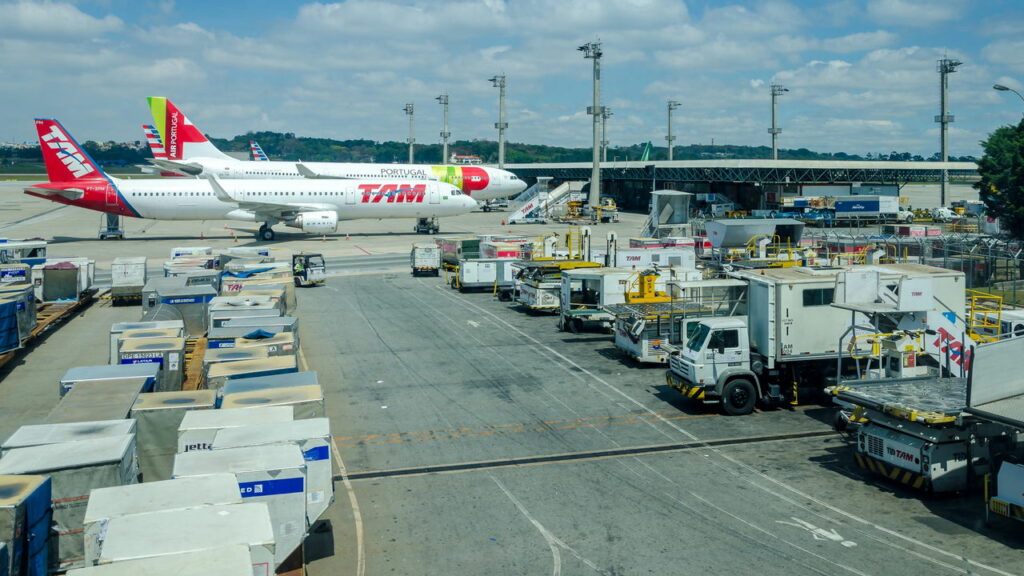 Como estacionar no Aeroporto de Guarulhos