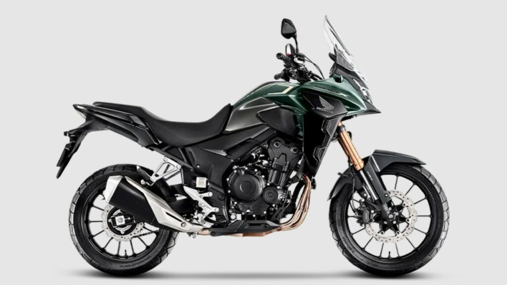 Essa moto de R$ 35 mil é perfeita para cidade e estrada