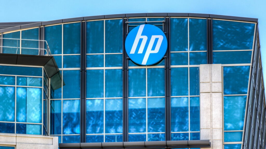 HP realiza demissões em massa