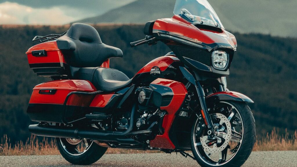 Você não vai acreditar no que a nova Street Glide Ultra 2025 entrega em conforto