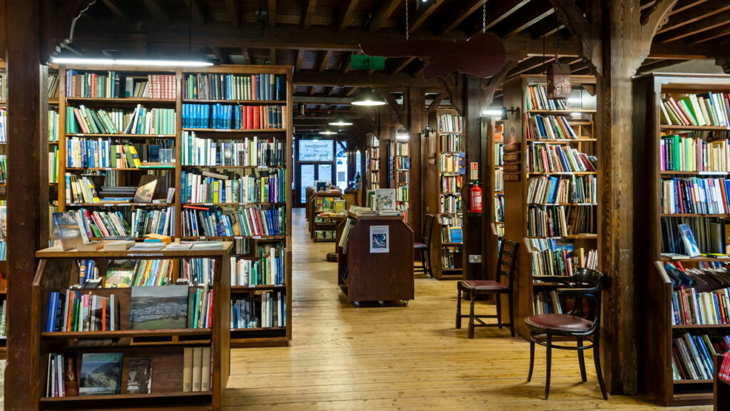 Essa cidade é considerada a capital mundial dos livros, entenda