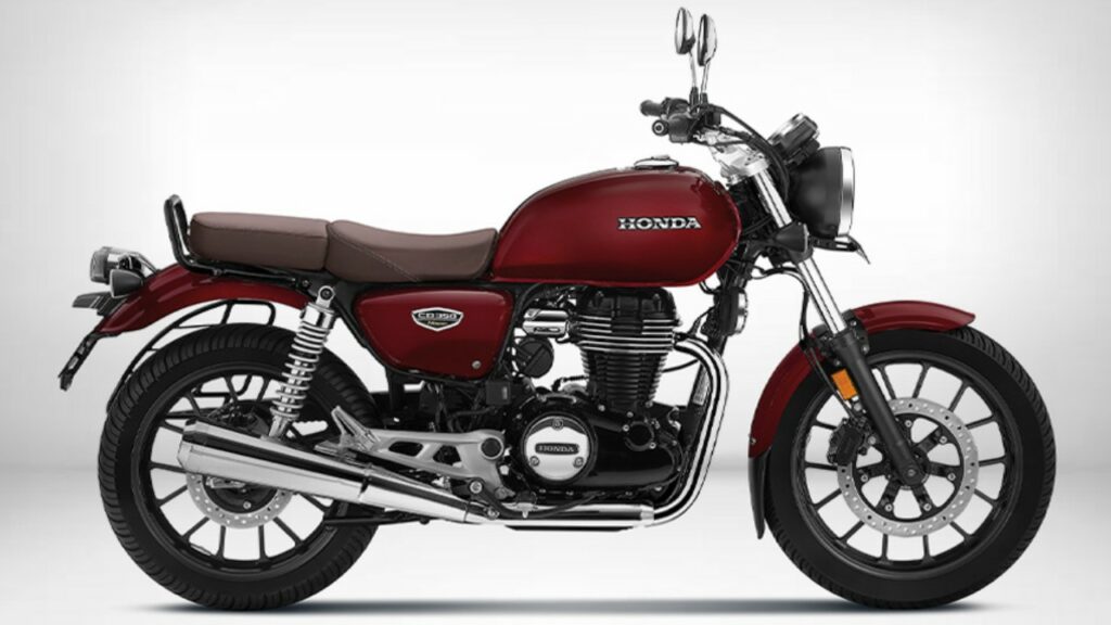 Honda CB350 conheça as motocicletas rivais da Royal Enfield!