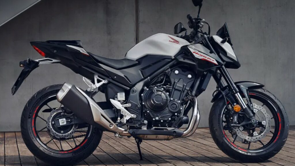 Novas motos da Honda chegam ao Brasil com tecnologia inédita