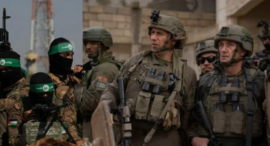 Israel pronto para “pressão máxima” sobre o Hamas