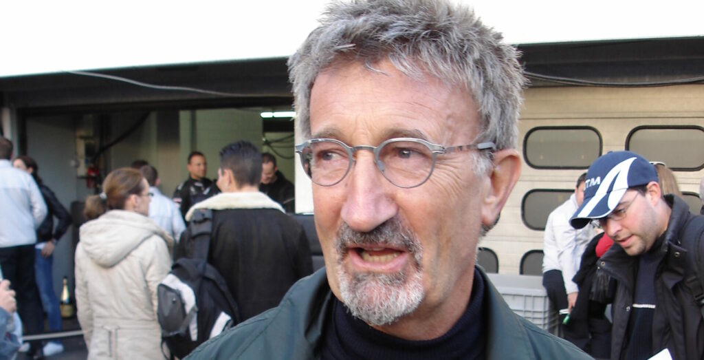 Morre Eddie Jordan, fundador de equipe de Fórmula 1
