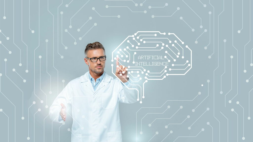 Inteligência artificial é uma grande aliada da saúde, entenda