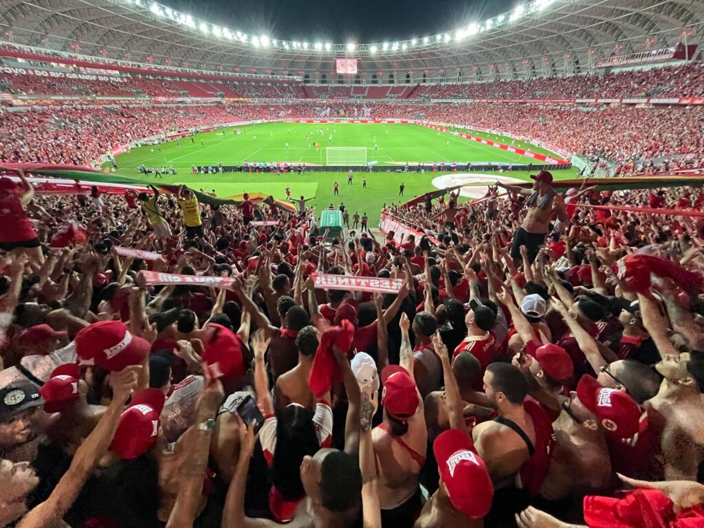 Internacional e Grêmio fazem a final do Campeonato Gaúcho 2025