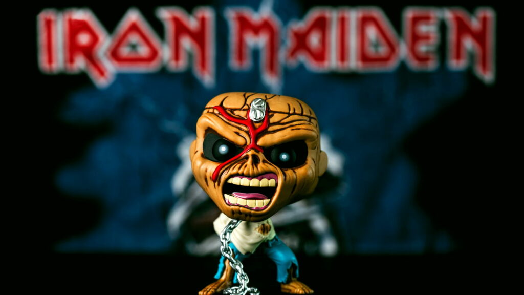 Iron Maiden confirma documentário sobre 50 anos da banda