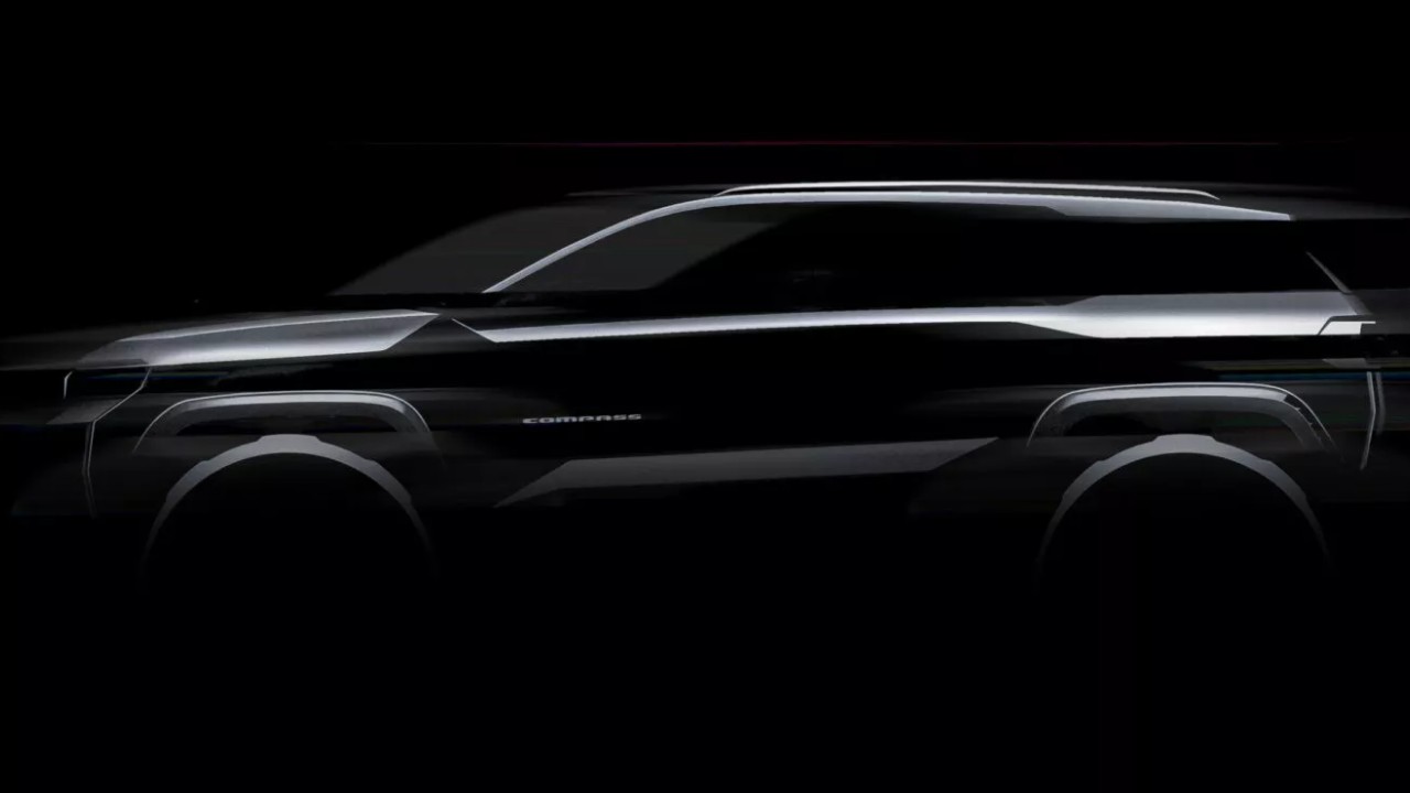 Jeep revela novo visual do xodó dos SUVs que promete ser o melhor da catergoria