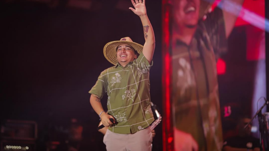 Show de João Gomes em Olinda acaba com 7 feridos
