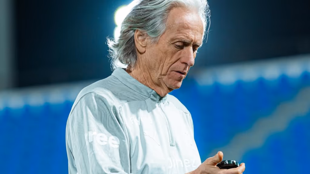Jorge Jesus é demitido na Arábia; CBF ainda espera Ancelotti
