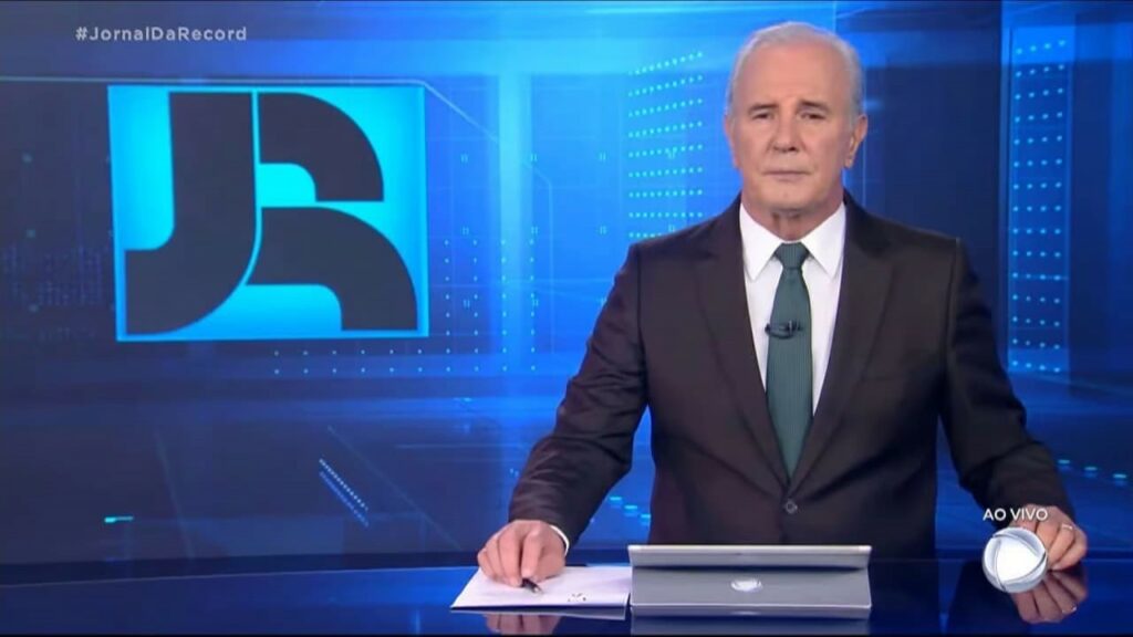 Jornalista Celso Freitas é demitido da Record após 21 anos