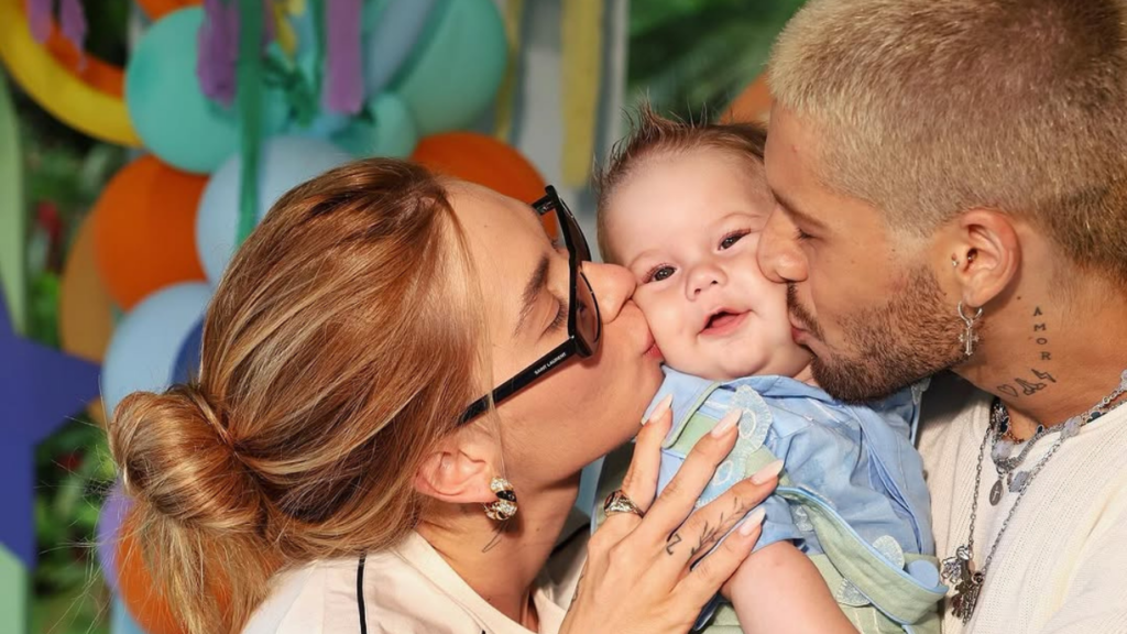 Atualização sobre o estado de saúde de José Leonardo, filho de Virgínia