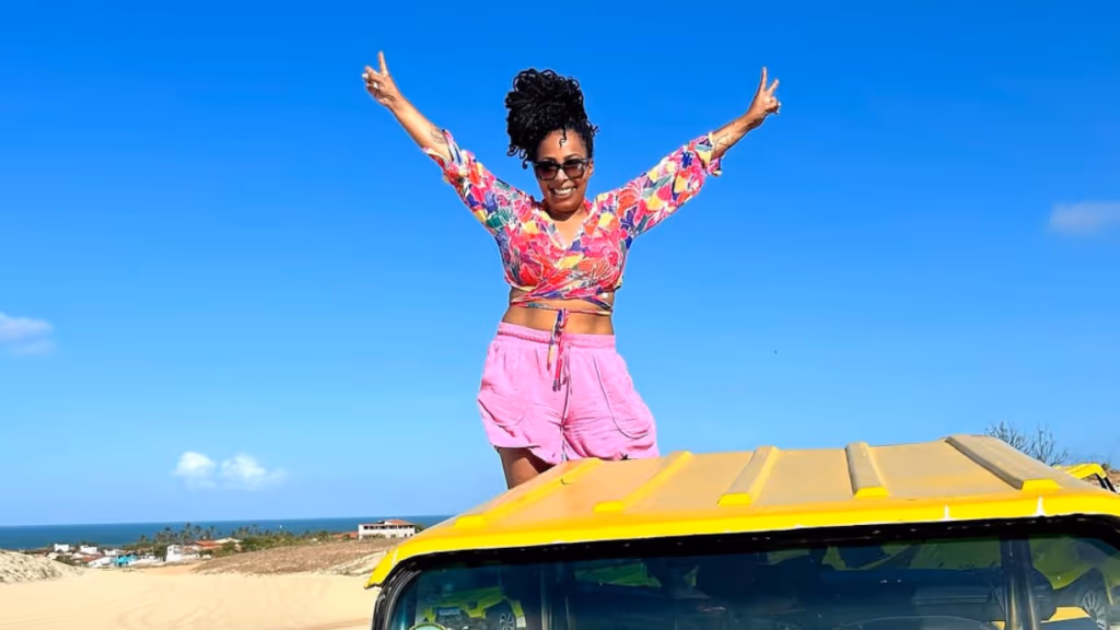 Otávio Mesquista é acusado de violência sexual contra assistente de palco