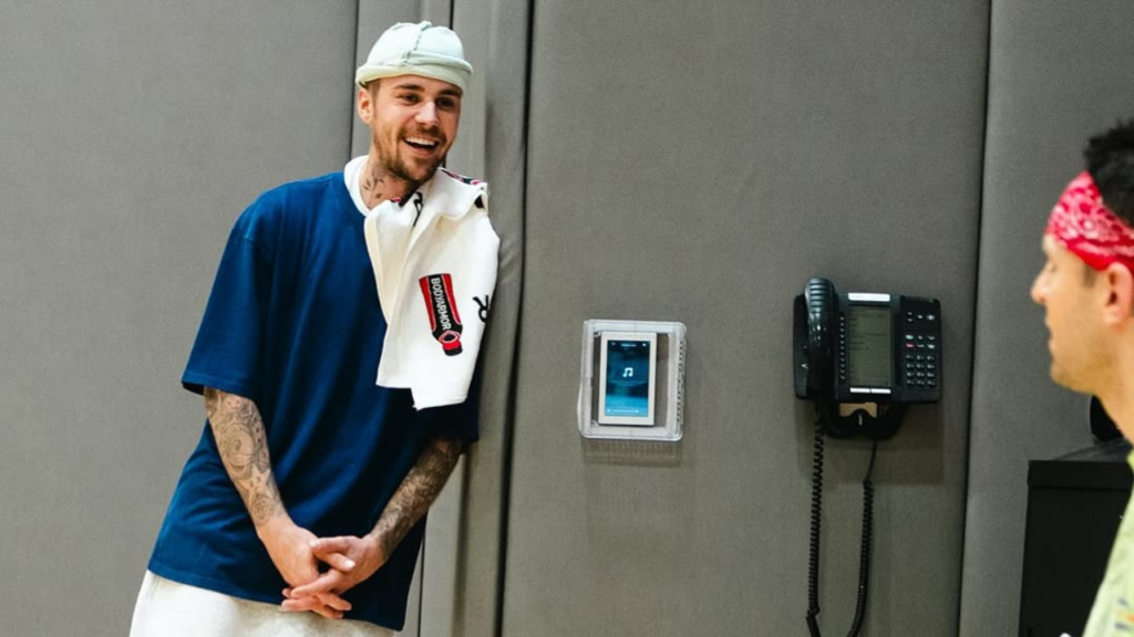 Justin Bieber revela luta por autoestima
