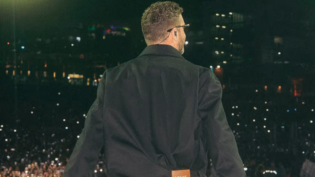 Justin Timberlake abre álbum de fotos de show no Brasil
