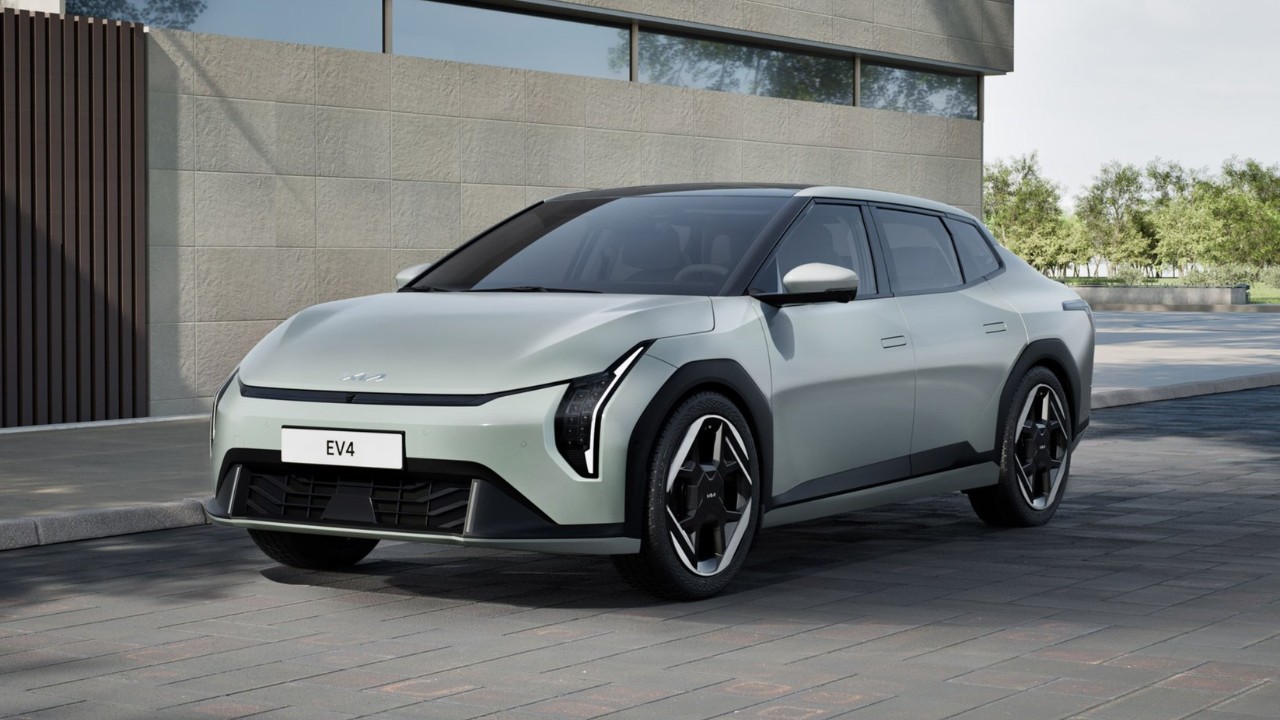 O carro elétrico mais ousado da Kia está prestes a chegar às ruas