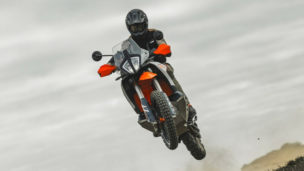 Falência da KTM causa impactos no mercado de motocicletas