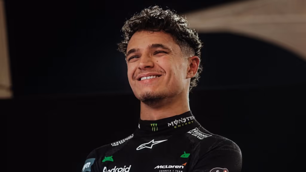 Norris vence o GP da Austrália e larga na frente na F1 2025