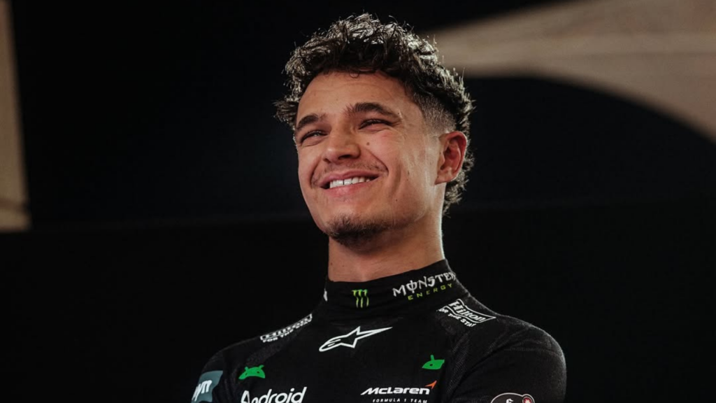 Norris vence o GP da Austrália e larga na frente na F1 2025